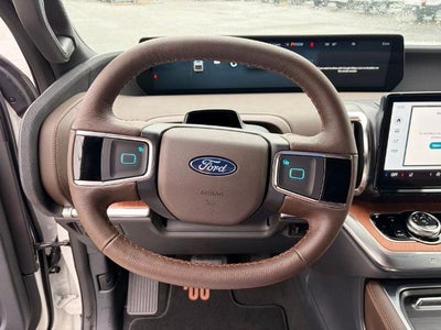 2026 Ford Expedition MAX King Ranch®