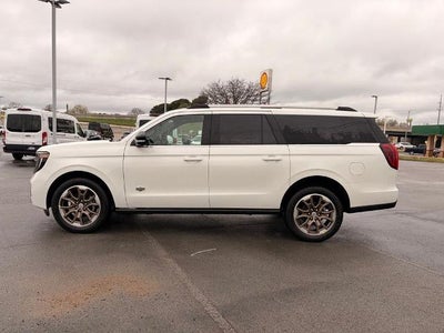 2026 Ford Expedition MAX King Ranch®