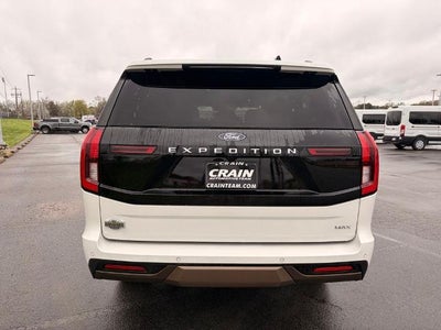 2026 Ford Expedition MAX King Ranch®
