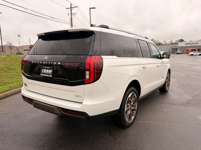 2026 Ford Expedition MAX King Ranch®