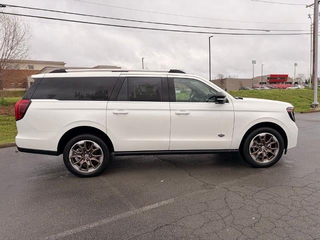 2026 Ford Expedition MAX King Ranch®