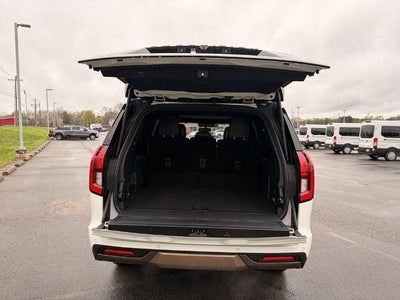 2026 Ford Expedition MAX King Ranch®