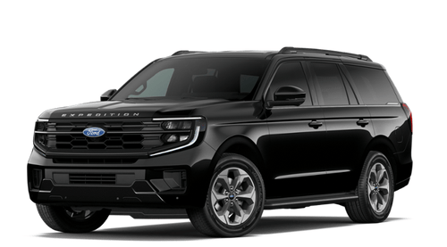 2027 Ford Expedition Active