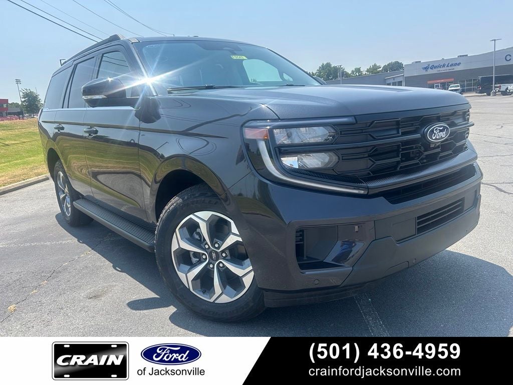 2027 Ford Expedition