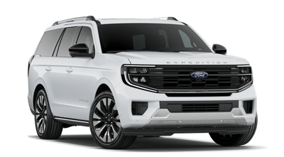 2026 Ford Expedition Platinum®