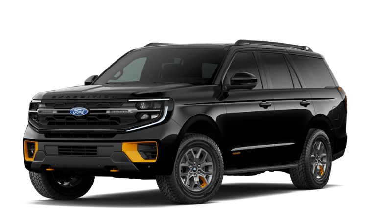 2027 Ford Expedition Tremor 4x4's photo
