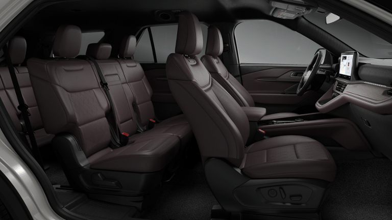 2026 Ford Explorer Platinum™