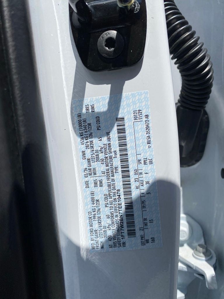 2026 Ford F-250SD XL