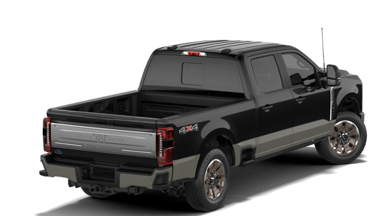 2027 Ford Super Duty F-250® King Ranch®
