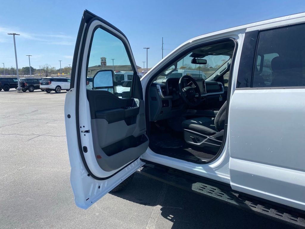 2026 Ford F-250SD XLT