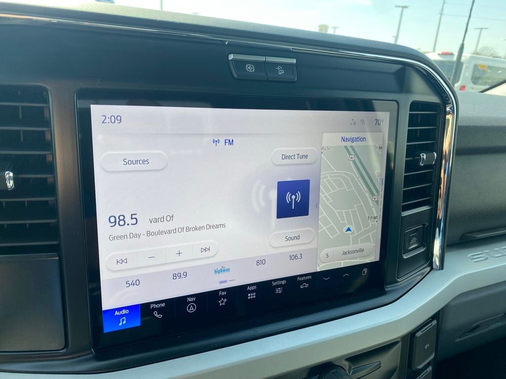 2026 Ford F-250SD XLT