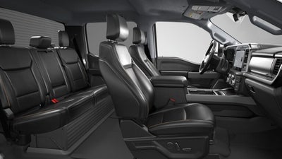 2026 Ford Super Duty F-250® Lariat®