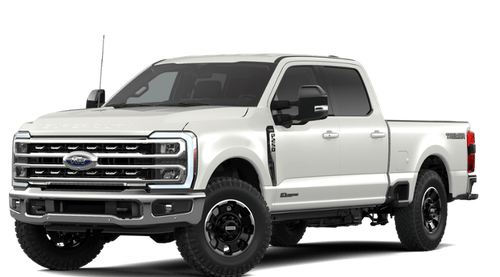 2026 Ford Super Duty F-250® Lariat®