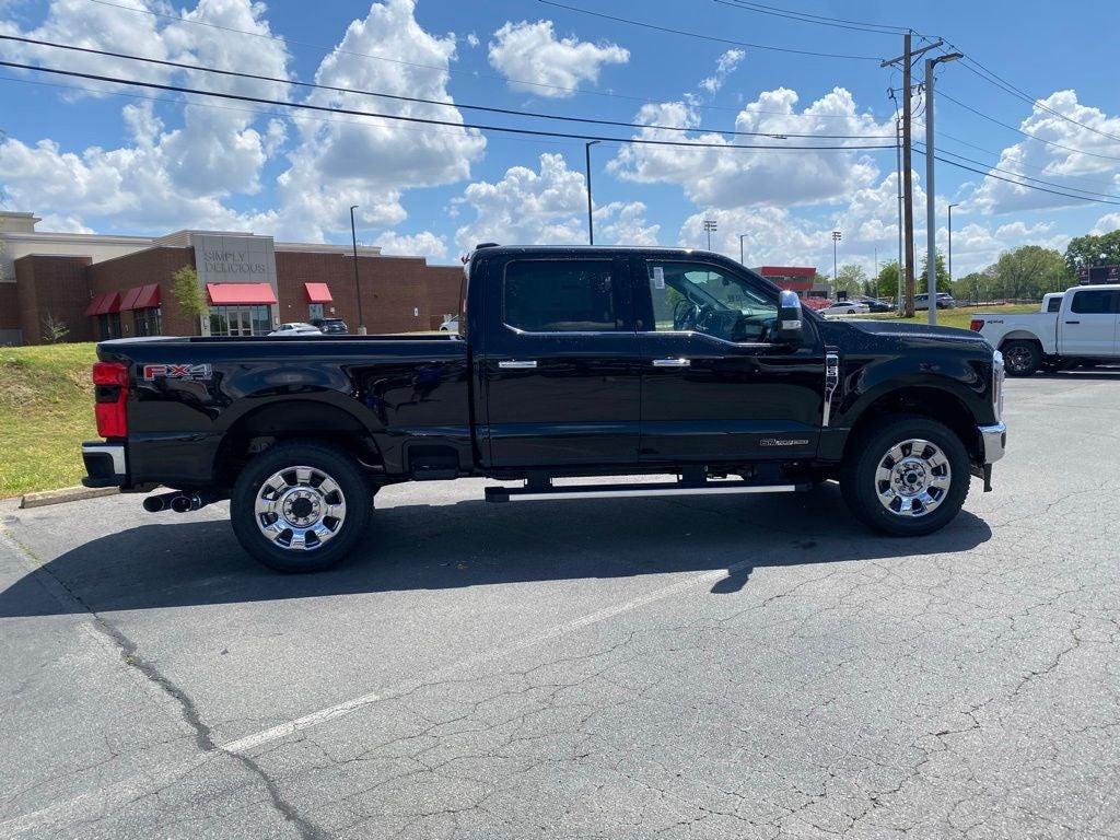 2026 Ford F-250SD Lariat