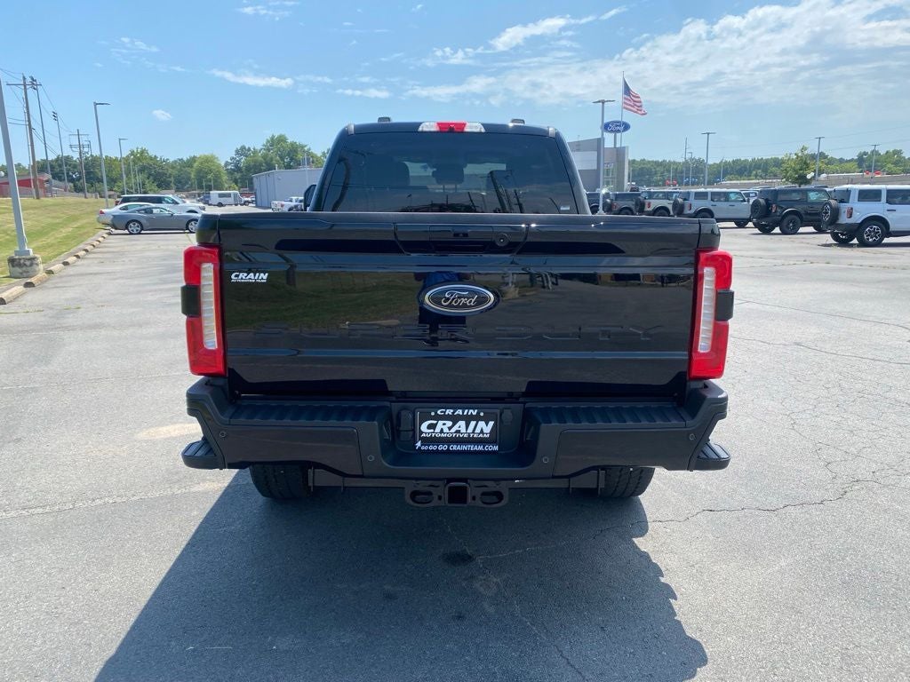 2026 Ford F-250SD Lariat