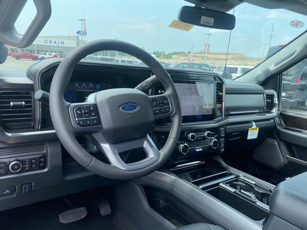 2026 Ford F-350SD Lariat