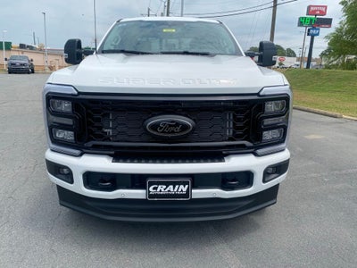 2026 Ford F-350SD Lariat