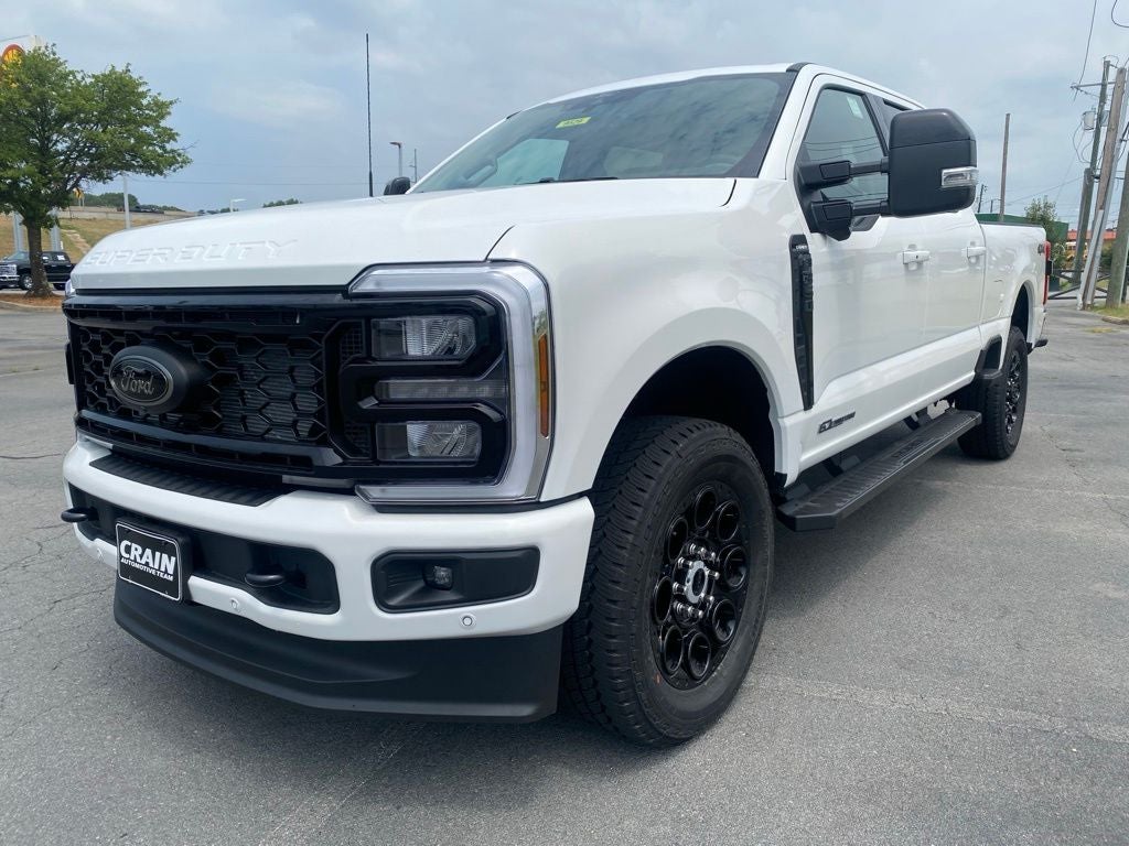2026 Ford F-350SD Lariat