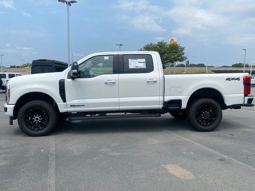 2026 Ford F-350SD Lariat