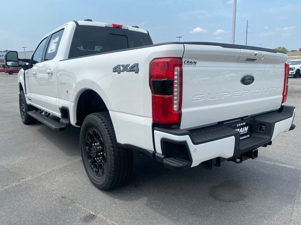 2026 Ford F-350SD Lariat