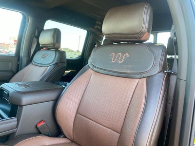 2026 Ford Super Duty F-350® King Ranch®