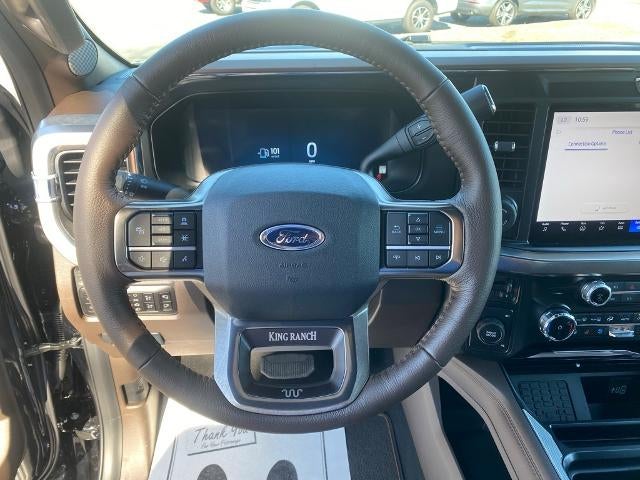 2026 Ford Super Duty F-350® King Ranch®
