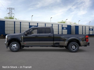 2026 Ford Super Duty F-350® King Ranch®
