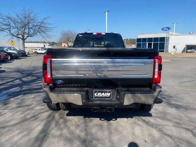 2026 Ford Super Duty F-350® King Ranch®