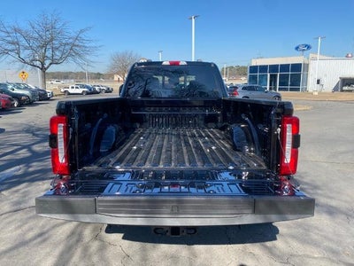 2026 Ford Super Duty F-350® King Ranch®