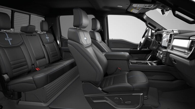 2026 Ford Super Duty F-450® Platinum®