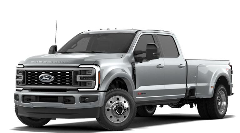 2027 Ford Super Duty F-450® Platinum®