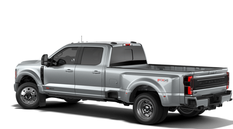 2027 Ford Super Duty F-450® Platinum®