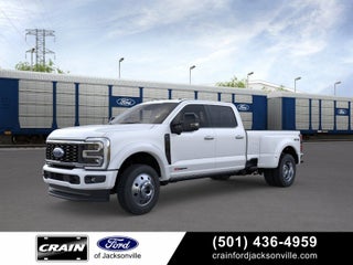 2026 Ford F-450SD Platinum