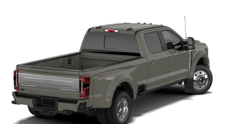 2027 Ford Super Duty F-450® King Ranch®