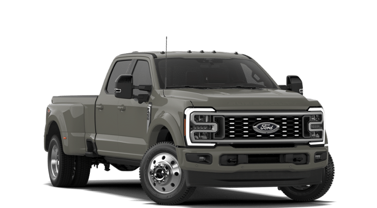 2027 Ford Super Duty F-450® King Ranch®