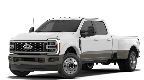2027 Ford Super Duty F-450® King Ranch®
