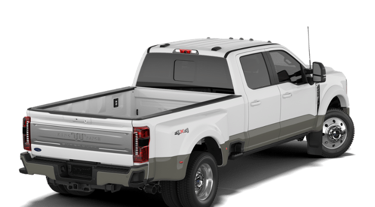 2027 Ford Super Duty F-450® King Ranch®