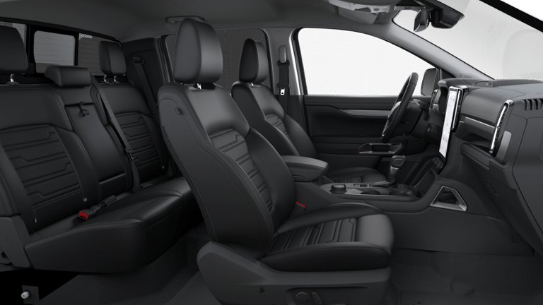 2026 Ford Ranger Lariat®