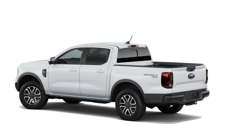 2026 Ford Ranger Lariat
