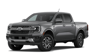 2026 Ford Ranger Lariat®