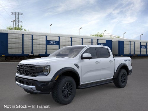2026 Ford Ranger Raptor®