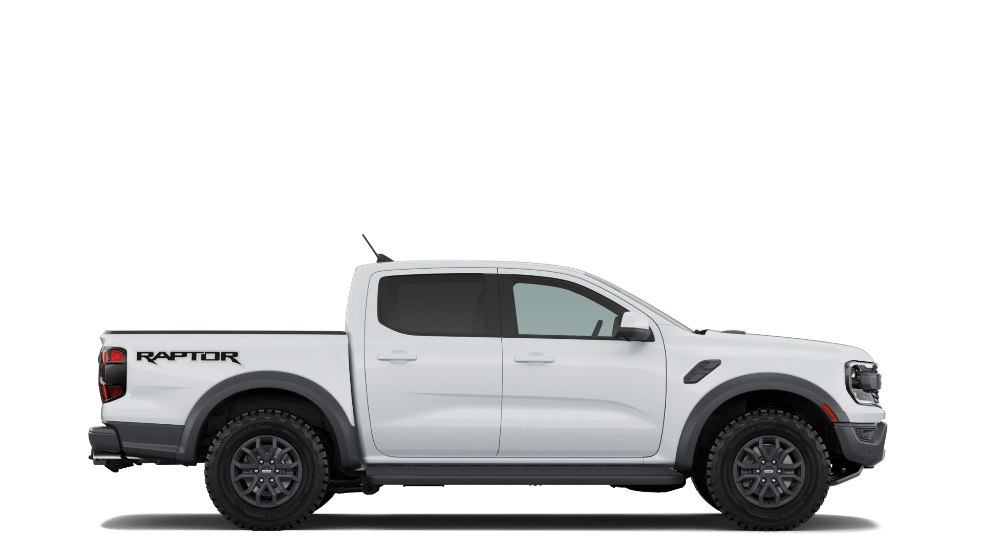 2026 Ford Ranger Raptor®