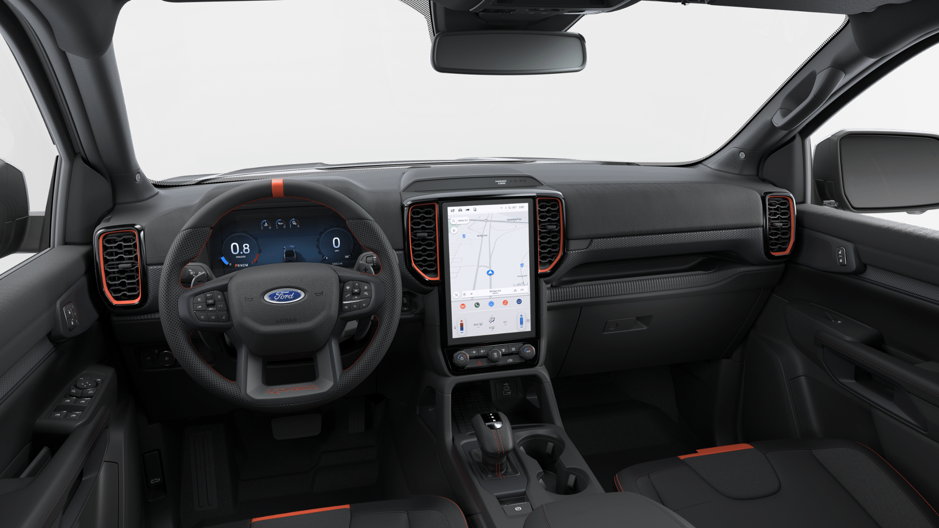 2026 Ford Ranger Raptor®