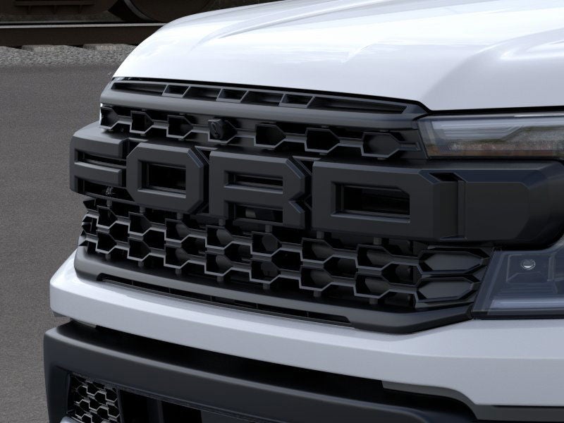 2026 Ford Ranger Raptor®