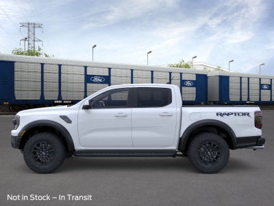 2026 Ford Ranger Raptor®