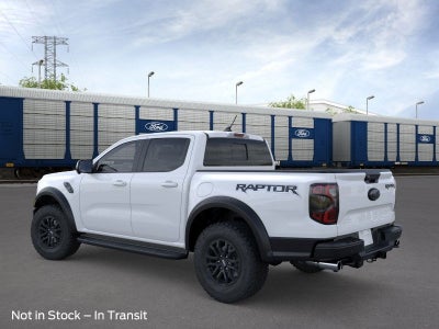 2026 Ford Ranger Raptor®