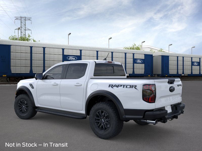 2026 Ford Ranger Raptor®