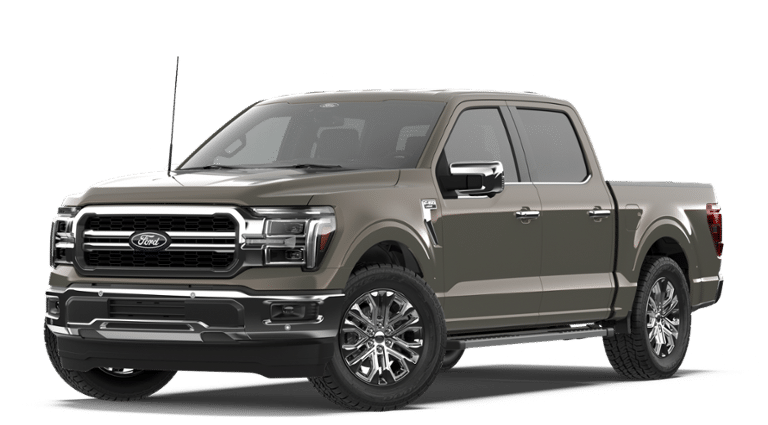 2026 Ford F-150's photo