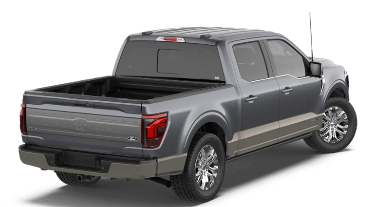 2026 Ford F-150 King Ranch®