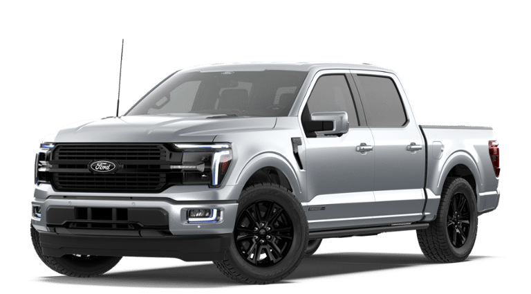2026 Ford F-150's photo